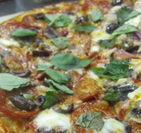 Mezzadellas Woodfired Pizza and Tapas - Events Australia