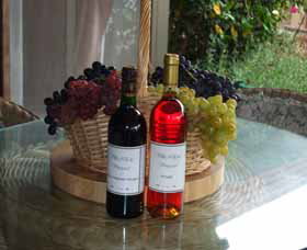 Villa D Esta Vineyard - Events Australia 2