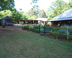 Douglas Vale Historic Homestead & Vineyard - Events Australia 1