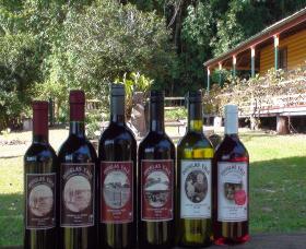 Douglas Vale Historic Homestead & Vineyard - Events Australia 2