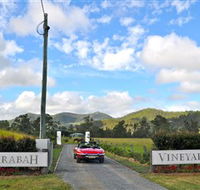 Sarabah Estate Vineyard - Events Australia