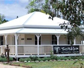 Twisted Gum Wines - Events Australia 0