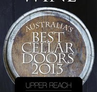 Upper Reach Winery and Cellar Door - Events Australia