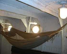 HMAS Castlemaine Museum Ship - Events Australia 5