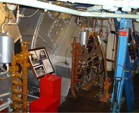 HMAS Castlemaine Museum Ship - Events Australia 4