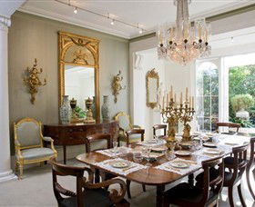 The Johnston Collection - Events Australia 1
