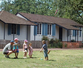 La Trobe's Cottage - Events Australia 0