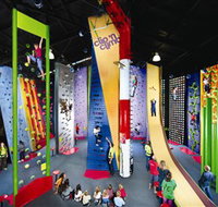 Clip 'N Climb Melbourne - Events Australia