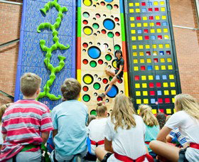 Clip 'N Climb Melbourne - Events Australia 1