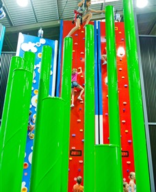 Clip 'N Climb Melbourne - Events Australia 3