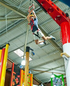 Clip 'N Climb Melbourne - Events Australia 6