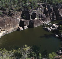 Macintyre Falls lookout - Events Australia