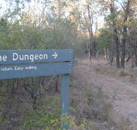 Dungeon lookout - Events Australia