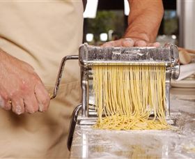 A Tavola! Cooking School At Pizzini Wines - Events Australia 2