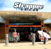Strapper Surf - Accommodation Europe