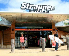 Strapper Surf - Accommodation Europe 0