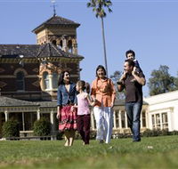 Rippon Lea House and Gardens - Events Australia