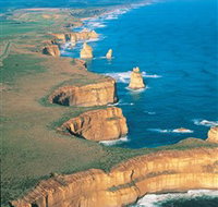 12 Apostles Flight Adventure from Torquay - Accommodation Europe