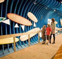 Surfworld Museum Torquay - Accommodation Europe