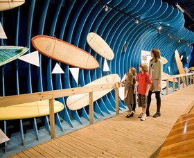 Surfworld Museum Torquay - Accommodation Europe 0