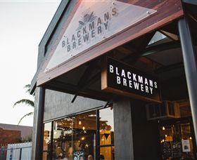 Blackman's Brewery - Accommodation Europe 1