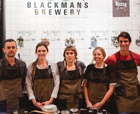 Blackman's Brewery - Accommodation Europe 4