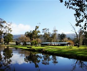 Buxton Trout & Salmon Farm - Events Australia 0