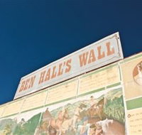 Ben Hall Wall - Events Australia