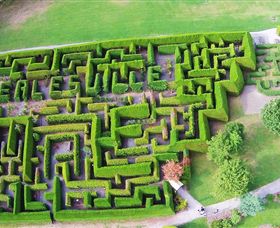 Hedgend Maze And Healesville Laser Sport - Events Australia 0