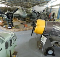 Australian National Aviation Museum - Accommodation Europe