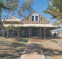Roebourne Court House - Events Australia