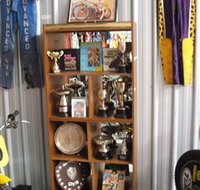 Ash's Speedway Museum - Events Australia