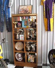 Ash's Speedway Museum - Events Australia 0