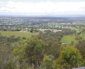 McIlveen Park Lookout - Events Australia 0