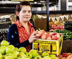 Dandenong Market - Accommodation Europe 0