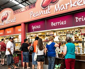 Dandenong Market - Accommodation Europe 3