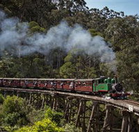 Puffing Billy Steam Railway - Events Australia