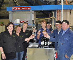 Rylstone Olive Press - Events Australia 1