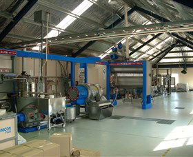 Rylstone Olive Press - Events Australia 5