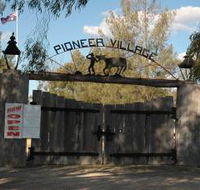 Inverell Pioneer Village - Events Australia
