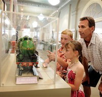 Australian Rail Monument and Museum - Events Australia