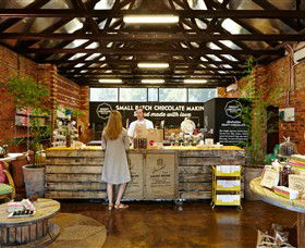 Bright Chocolate - Events Australia 1