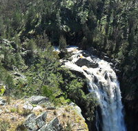 Grove Creek Falls walking track - Events Australia