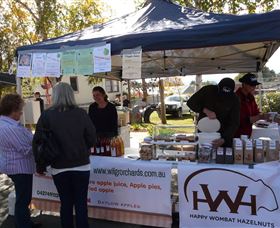 Wilgro Orchards - Events Australia 0