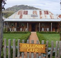 Rollonin Cafe - Events Australia