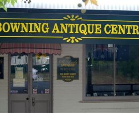 Bowning Antique Centre - Events Australia 1