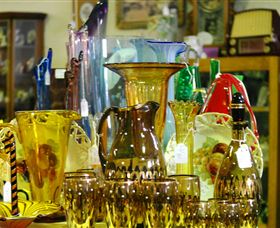 Bowning Antique Centre - Events Australia 2