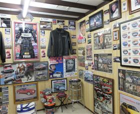 Bob's Shed - Events Australia 2