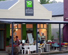 Artists On Parade Art Gallery - Events Australia 1
