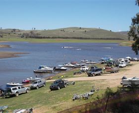 Hume Park - For Day Visitors - Events Australia 1